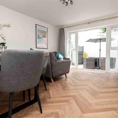 Lovely 4 Bed House Central Bournemouth Exterior foto