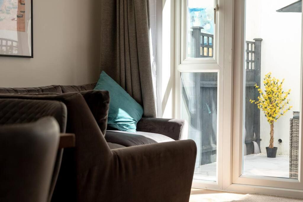 Lovely 4 Bed House Central Bournemouth Exterior foto