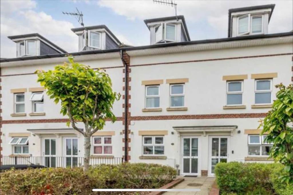 Lovely 4 Bed House Central Bournemouth Exterior foto